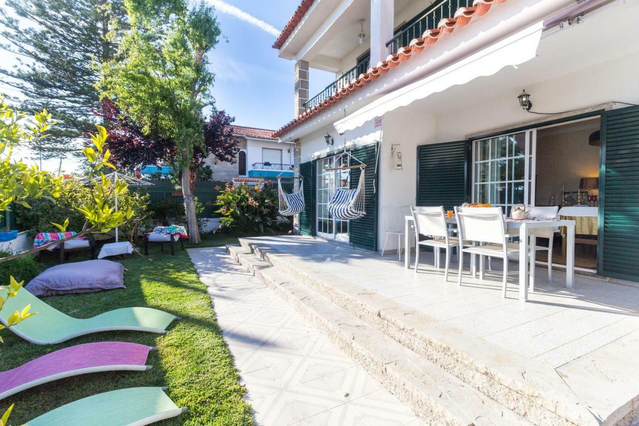 Magnolia Beach House - Cascais Exterior photo