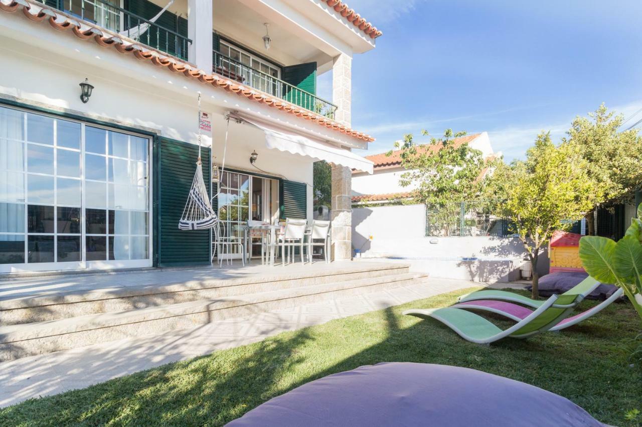 Magnolia Beach House - Cascais Exterior photo