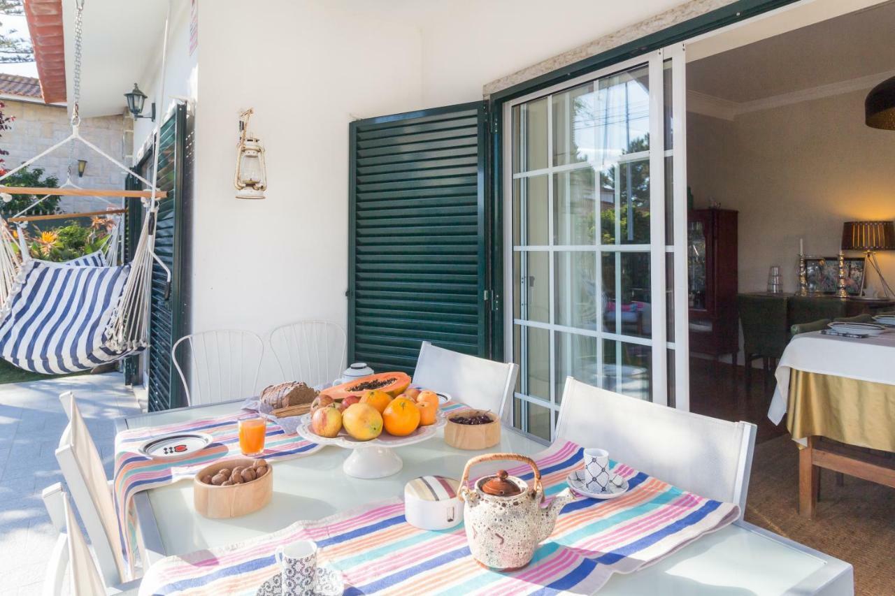 Magnolia Beach House - Cascais Exterior photo